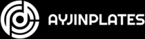 AYJINPLATES LOGO