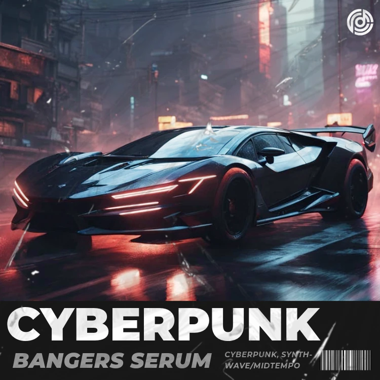 Cyberpunk Bangers Serum Thumbnail